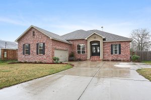 Royer style home
