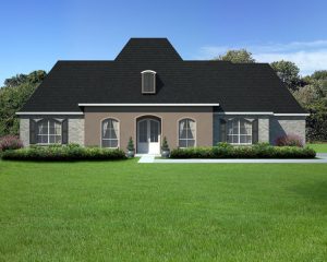 Antionnette Style home