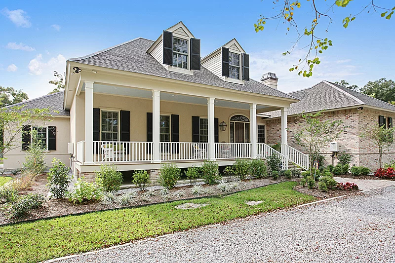 Impeccable Charm Style Home